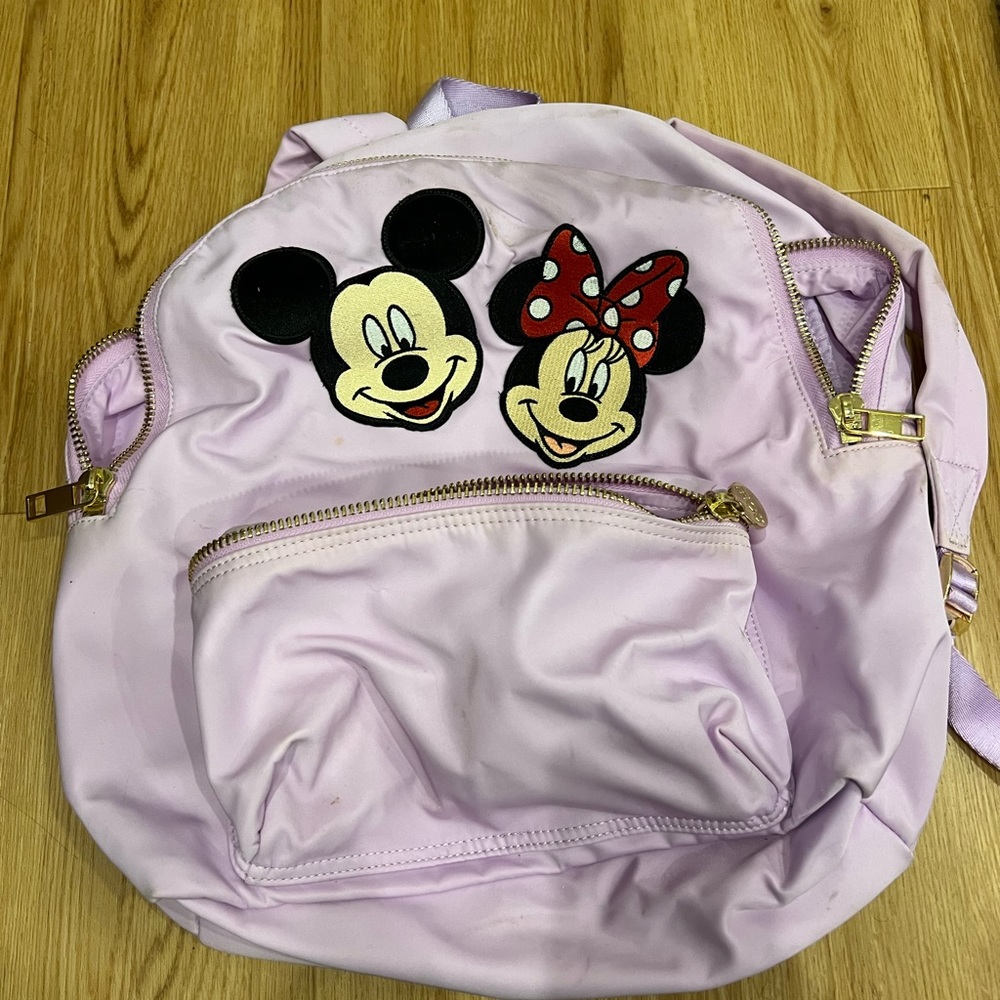 Stoney clover backpack